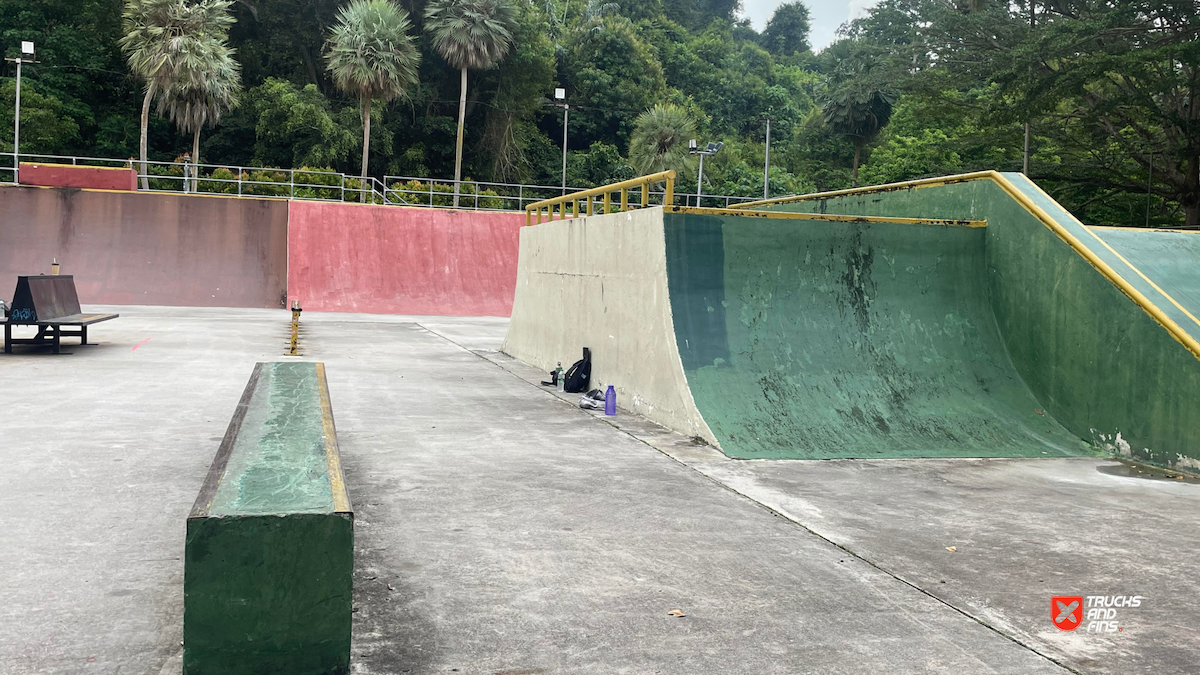 Penang Skatepark